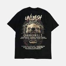 Kaos Burgerkill